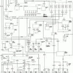 1990 Toyota Camry Wiring Diagram Toyota Hilux Toyota Toyota Camry