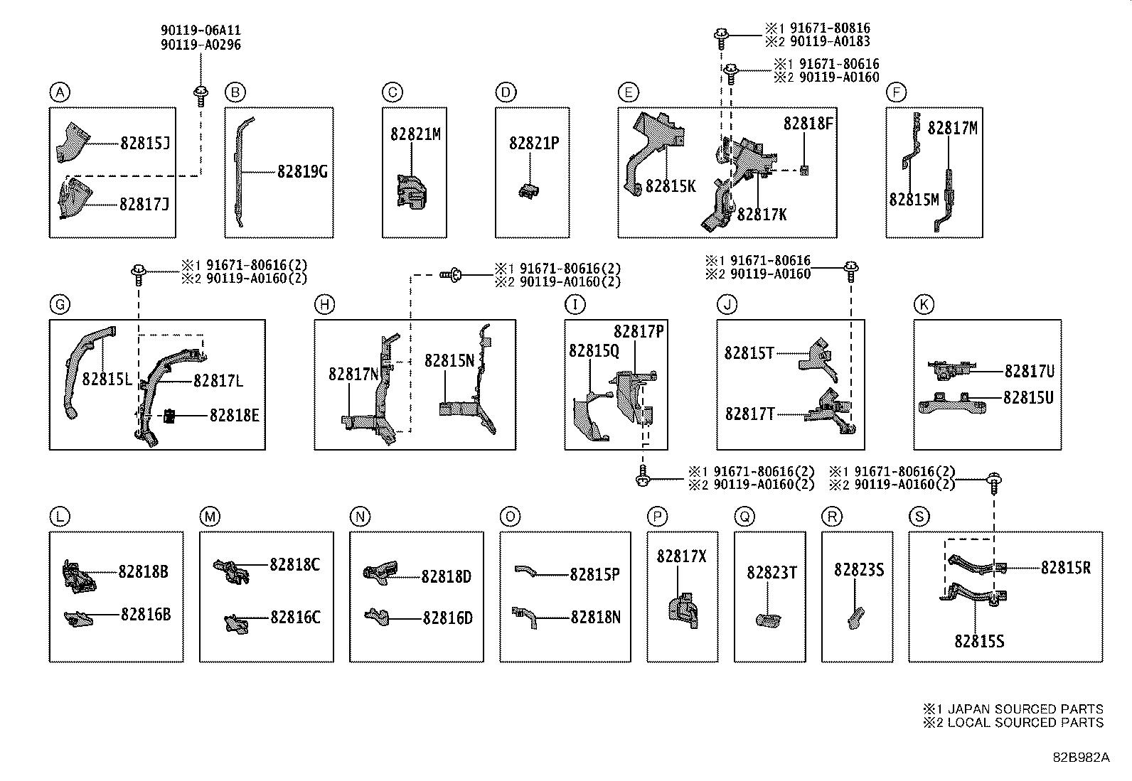 2000 Toyota Solara Radio Wiring Diagram Collection 2000 Toyota Solara Radio Wiring Diagram Collection