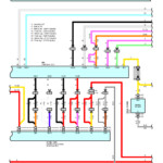 2001 Toyotum Rav4 Wiring Diagram