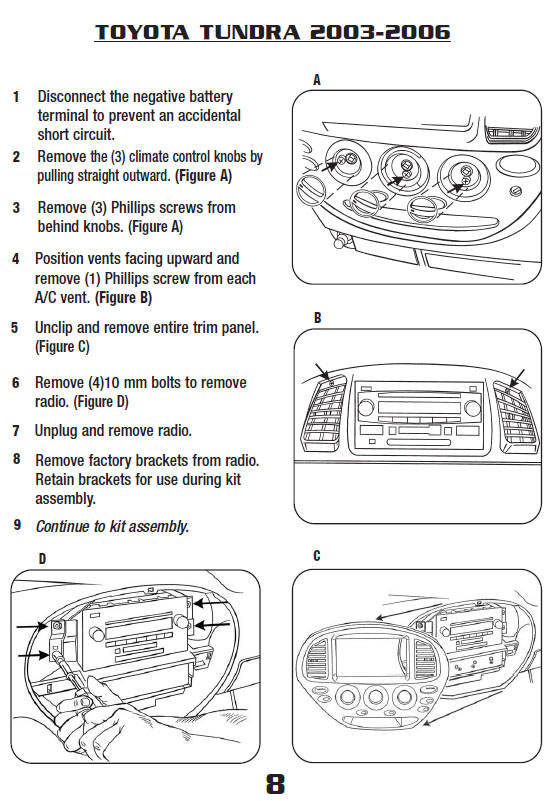 2002 Toyota Tundra Stereo Wiring Diagram Database Wiring Diagram Sample