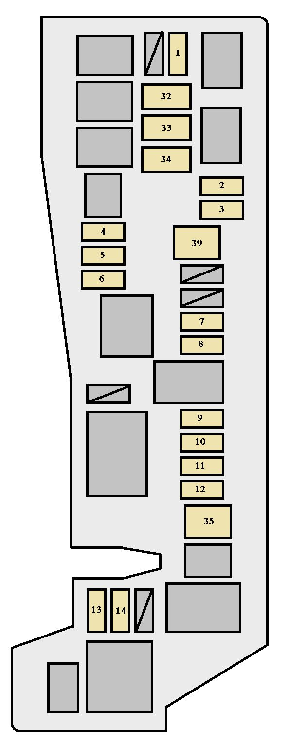 2004 Toyota Hilux Stereo Wiring Diagram 17 2004 Toyota Hilux Stereo Wiring Diagram 17