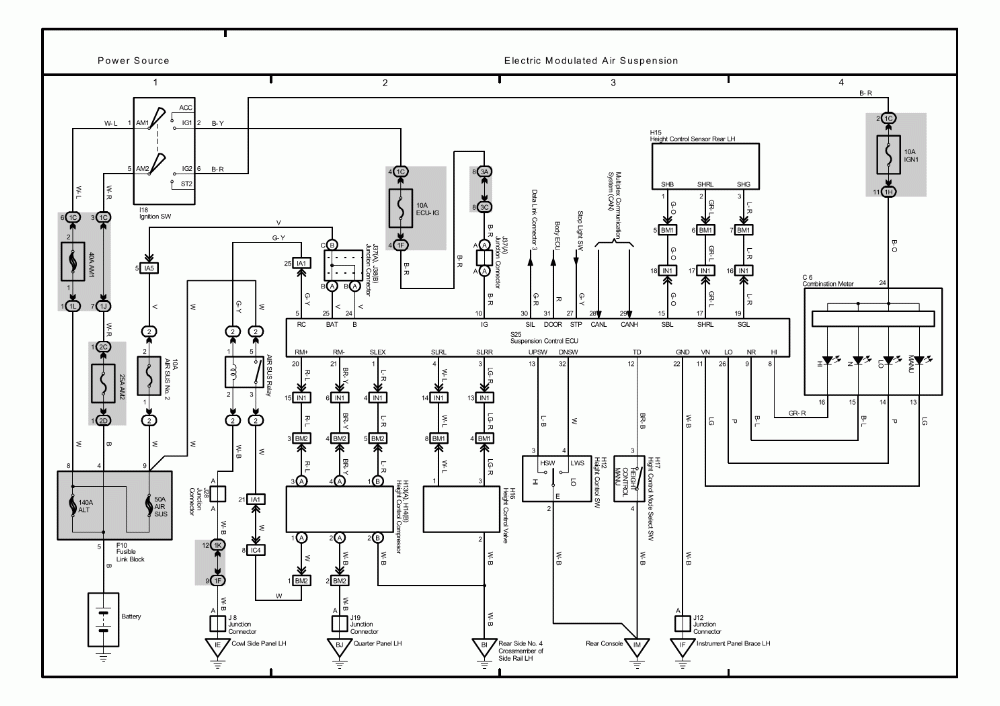 2005 Sequoia Wiring Diagram Wiring Diagram 2005 Sequoia Wiring Diagram Wiring Diagram