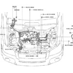 2006 Toyota Highlander Wire Engine Clamp Electrical Wiring
