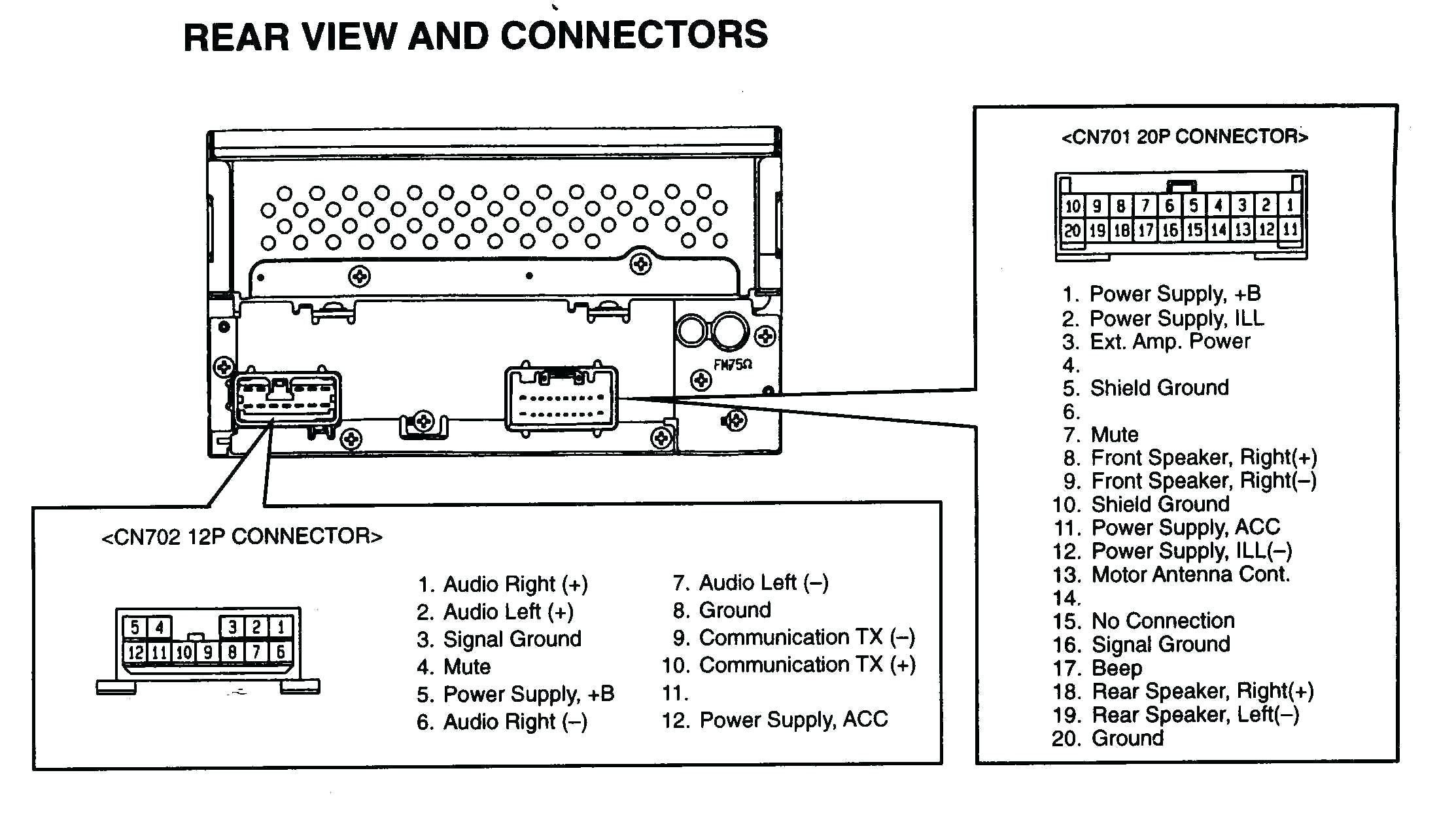 2010 Toyota Corolla Radio Wiring Diagram Pictures Wiring Collection 2010 Toyota Corolla Radio Wiring Diagram Pictures Wiring Collection