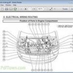 Famous Car Manual Toyota Scion XB 2006 Electrical Wiring Diagram Download