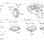 Toyota Camry Speaker Assembly Rear No 2 Audio Jbl Avn 861600WU90