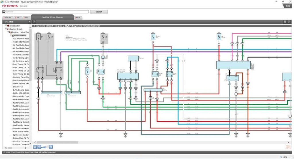18 2012 Camry Electrical Wiring Diagram Wiring Diagram Wiringg 