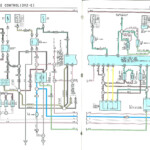 1994 Toyota Headlight Relay Wiring Digram Database Wiring Diagram Sample