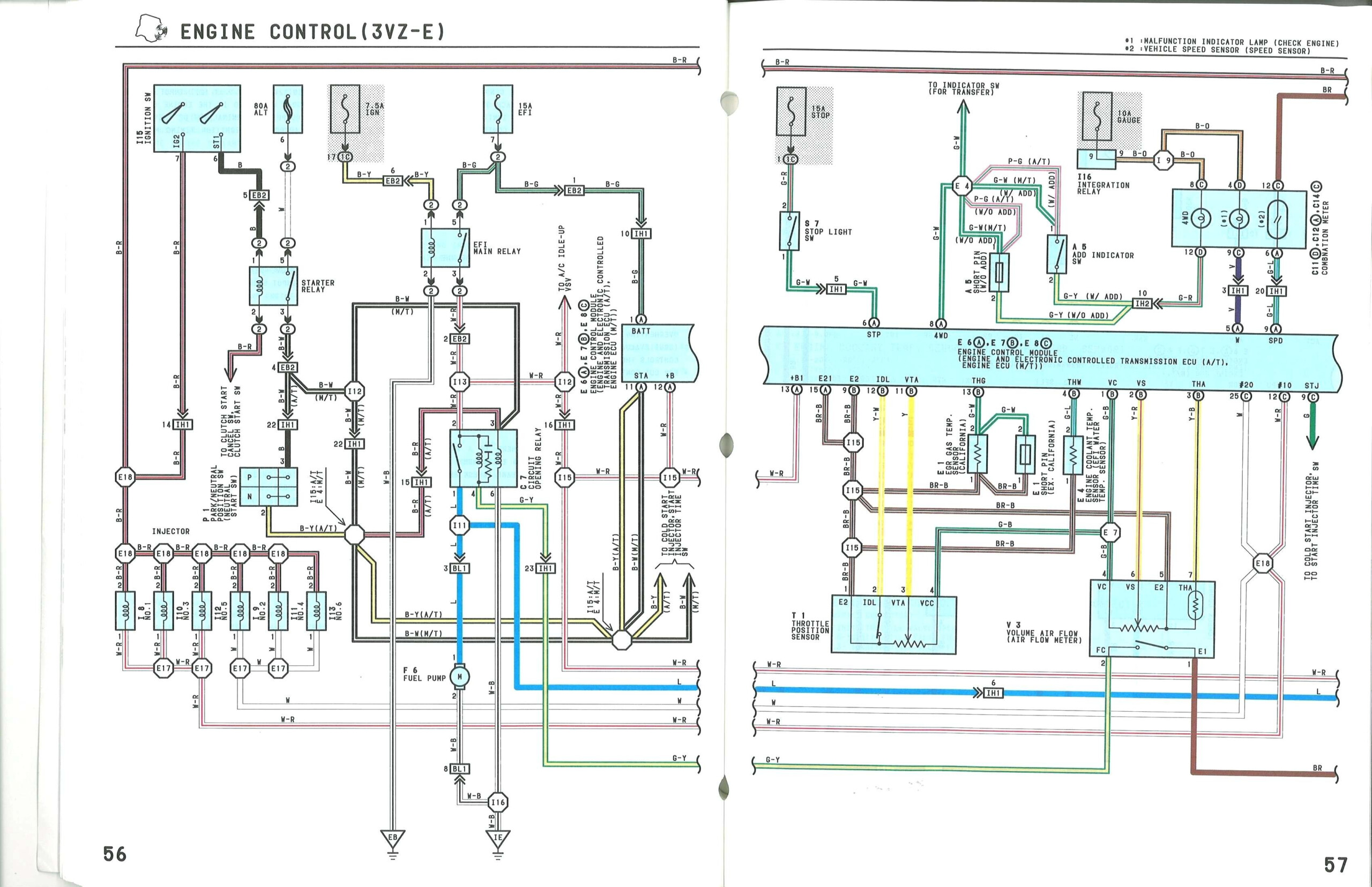 1994 Toyota Headlight Relay Wiring Digram Database Wiring Diagram Sample 1994 Toyota Headlight Relay Wiring Digram Database Wiring Diagram Sample
