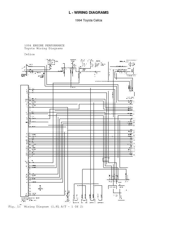 2003 Toyota Celica Radio Wiring Diagram 2003 Toyota Celica Radio Wiring Diagram