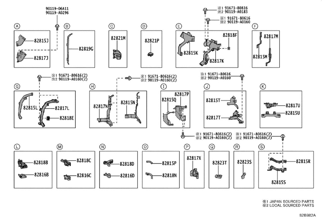 44 2001 Toyota Solara Radio Wiring Diagram Wiring Diagram Source Online