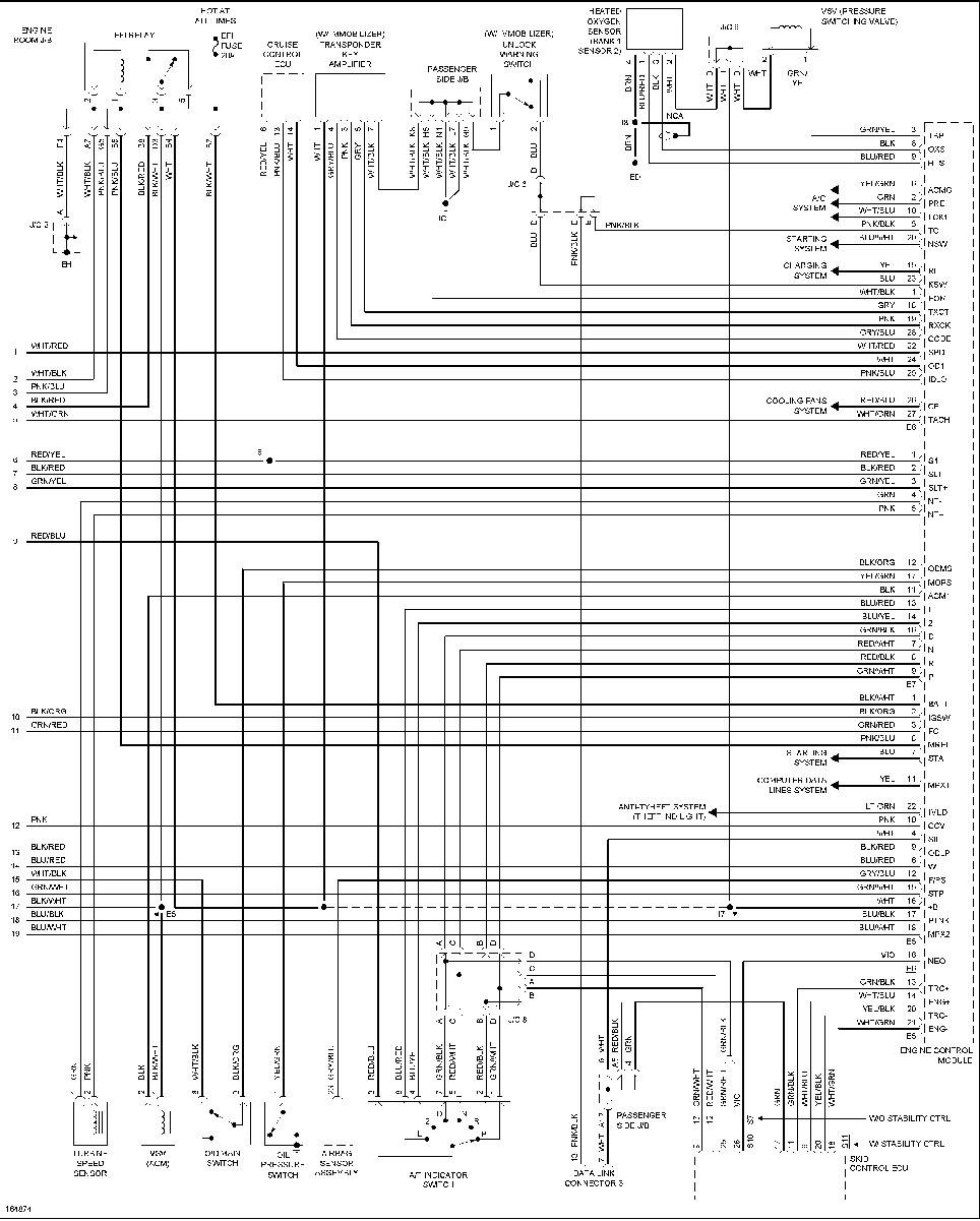 I Am Looking For A Engine Wiring Diagram For A 2003 Toyota Highlander I Am Looking For A Engine Wiring Diagram For A 2003 Toyota Highlander