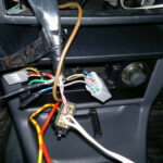 My Starlet EP91 1997 Connecting Car Stereo In Toyota Starlet