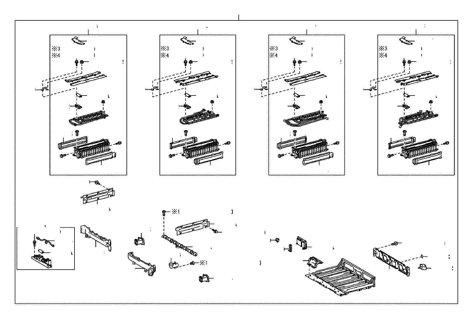 Toyota Prius Duct Hybrid Battery Intake No 3 Electrical Wiring Toyota Prius Duct Hybrid Battery Intake No 3 Electrical Wiring