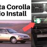 Wiring Diagram Toyota Starlet Radio
